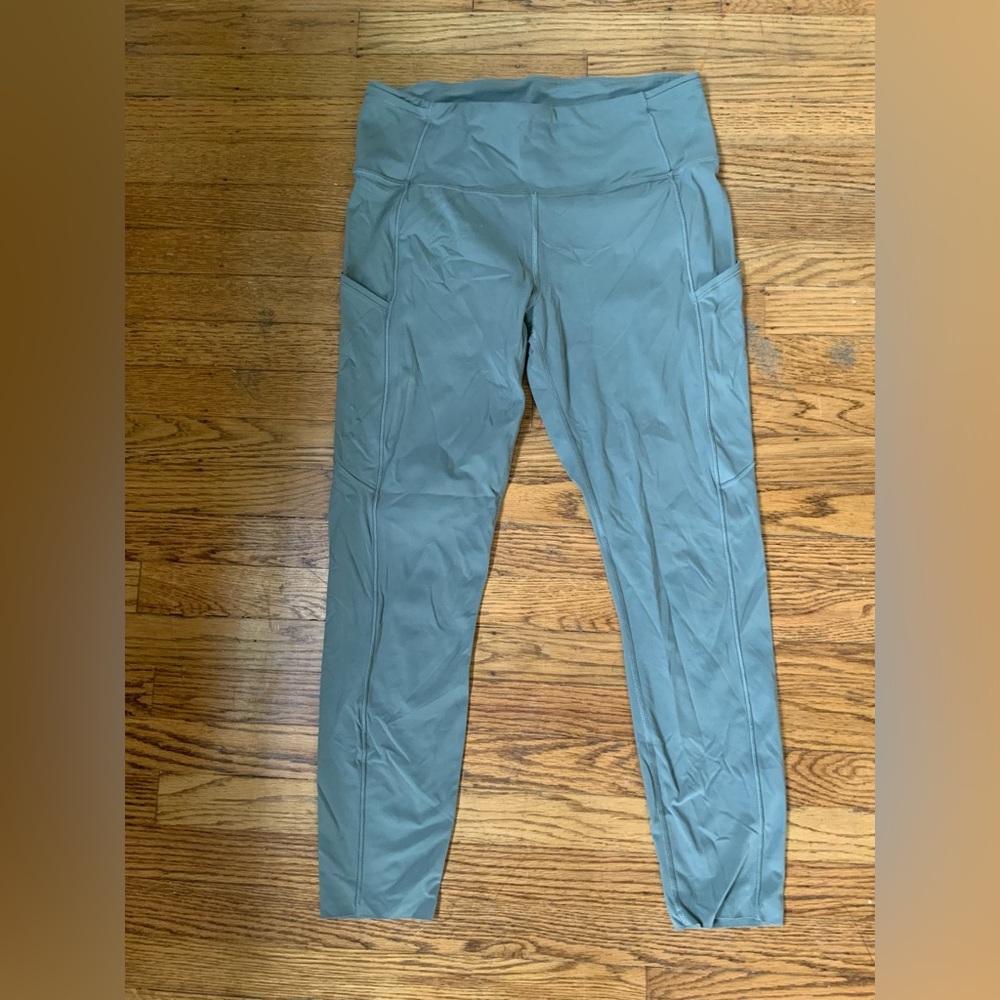 Lululemon fast and free HR tight 25”